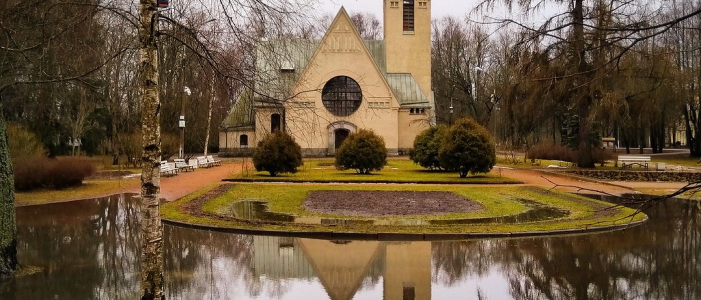 Зеленогорск санкт петербург достопримечательности фото